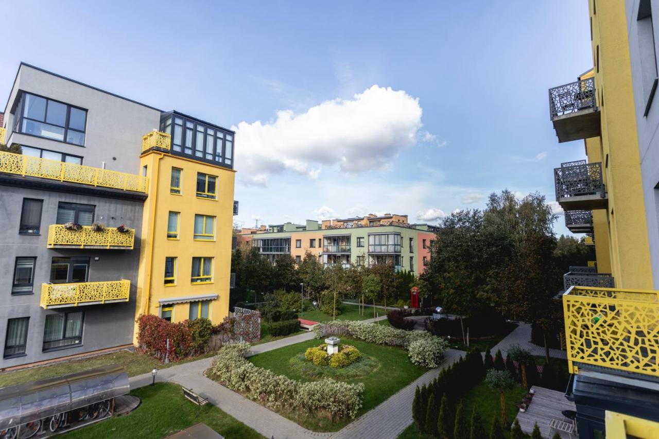Capsule Hostel Logistic Vilnius Exterior photo